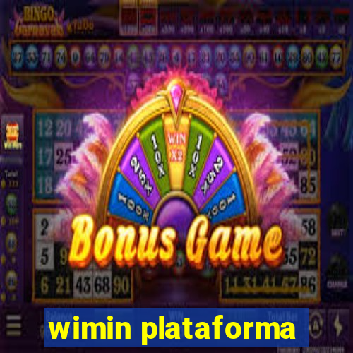 wimin plataforma